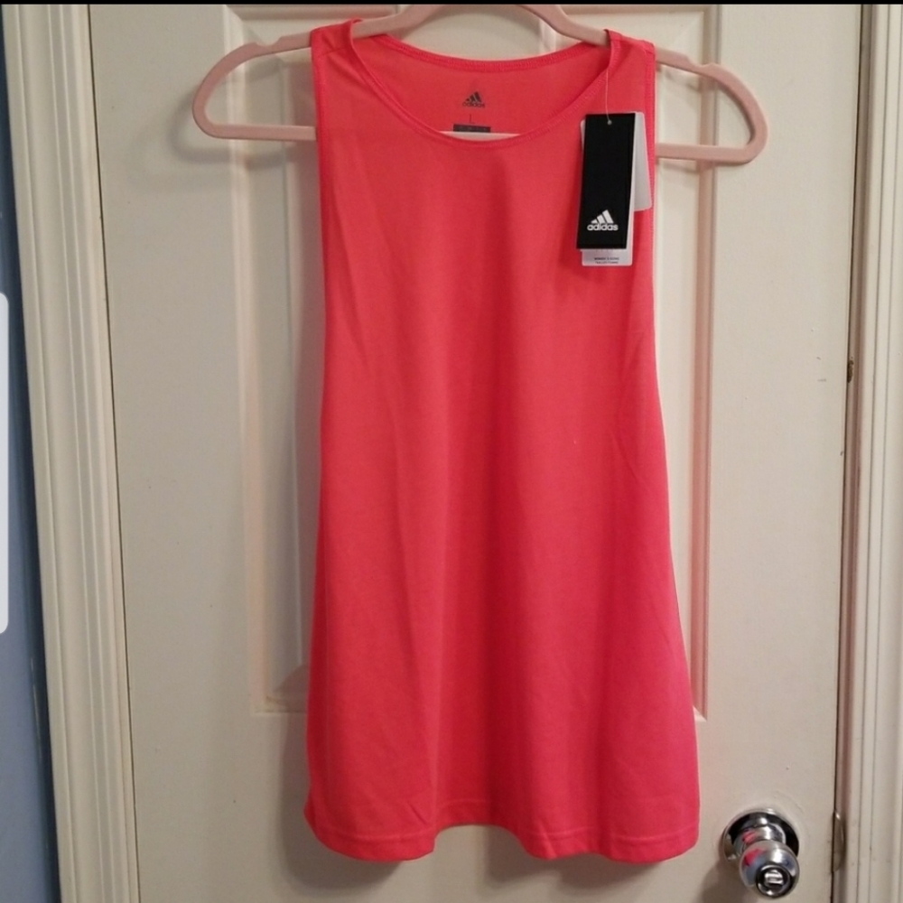 ADIDAS PERFORMER TANK #AY7529 - Picture 5 of 5